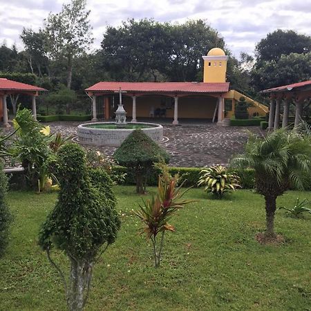 Hacienda San Fernando Hotel & Spa Τζαλάπα Εξωτερικό φωτογραφία