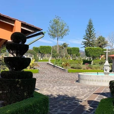 Hacienda San Fernando Hotel & Spa Τζαλάπα Εξωτερικό φωτογραφία