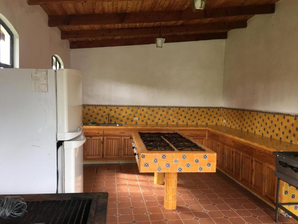 Hacienda San Fernando Hotel & Spa Τζαλάπα Εξωτερικό φωτογραφία