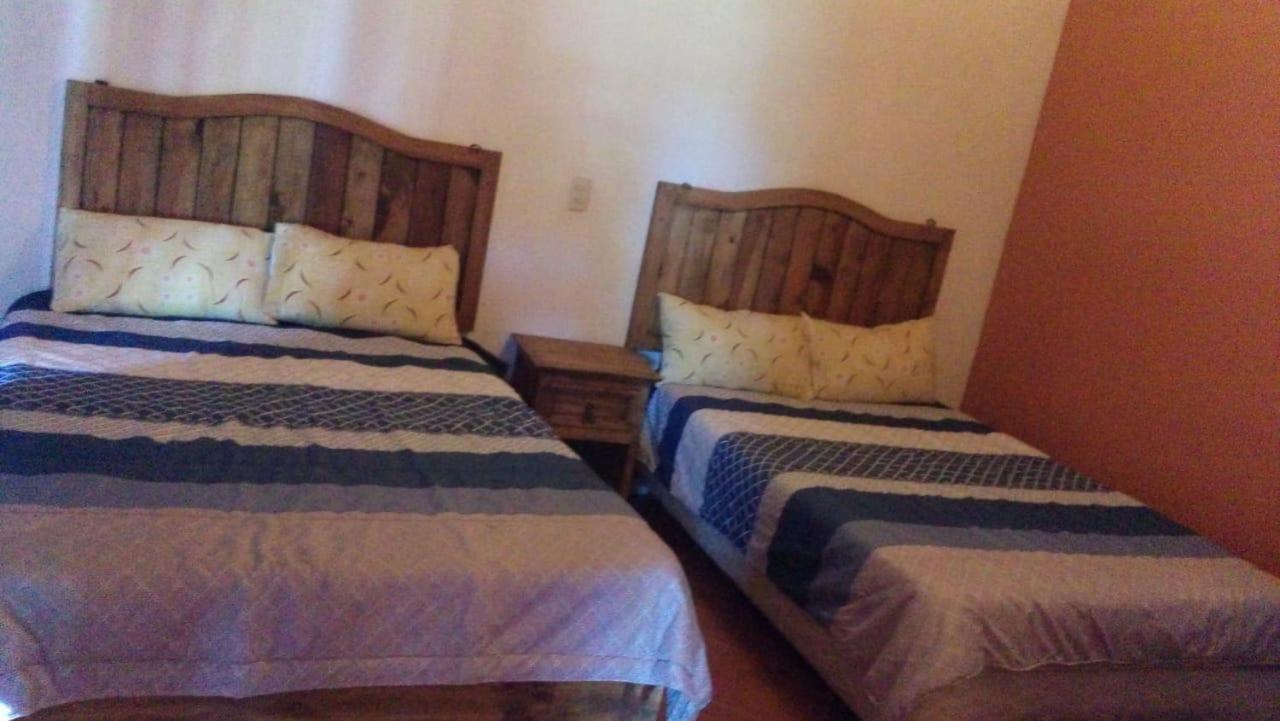 Hacienda San Fernando Hotel & Spa Τζαλάπα Εξωτερικό φωτογραφία