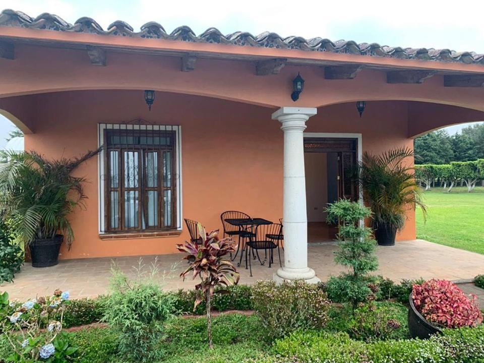 Hacienda San Fernando Hotel & Spa Τζαλάπα Εξωτερικό φωτογραφία