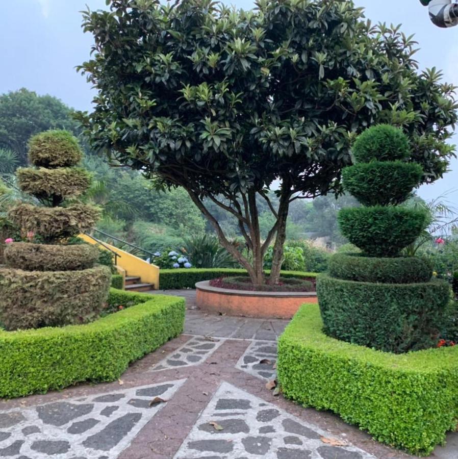 Hacienda San Fernando Hotel & Spa Τζαλάπα Εξωτερικό φωτογραφία
