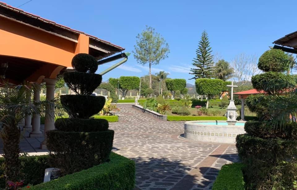 Hacienda San Fernando Hotel & Spa Τζαλάπα Εξωτερικό φωτογραφία