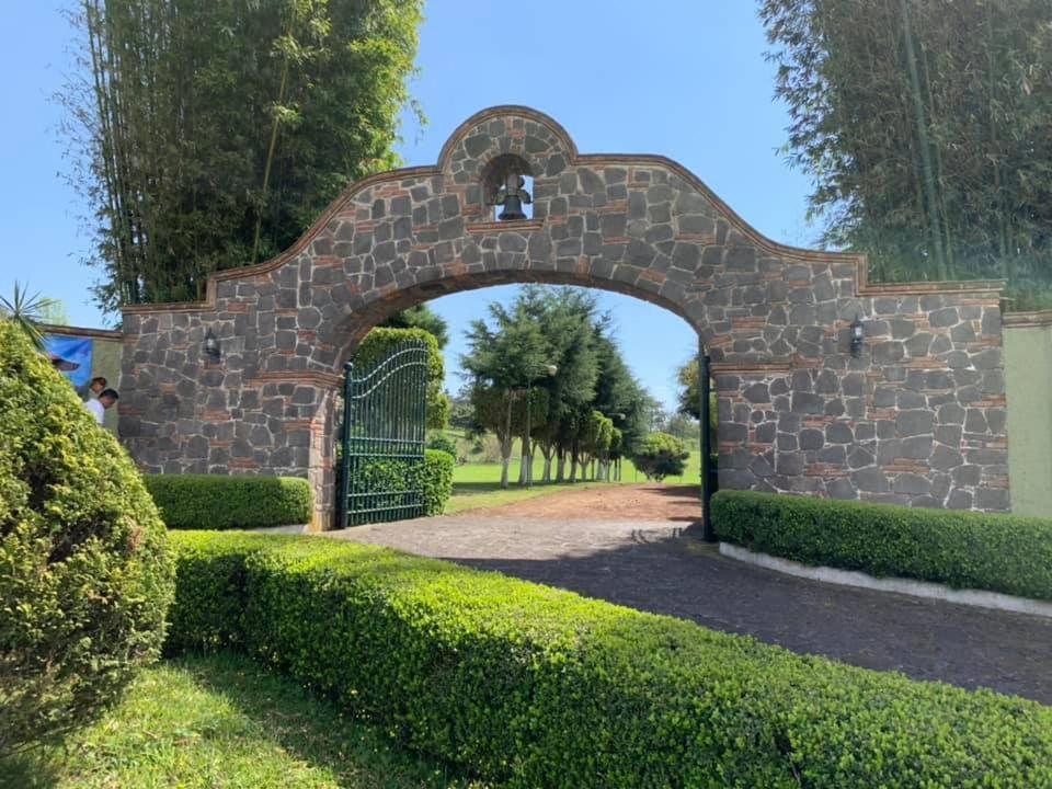 Hacienda San Fernando Hotel & Spa Τζαλάπα Εξωτερικό φωτογραφία