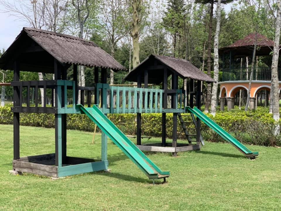 Hacienda San Fernando Hotel & Spa Τζαλάπα Εξωτερικό φωτογραφία