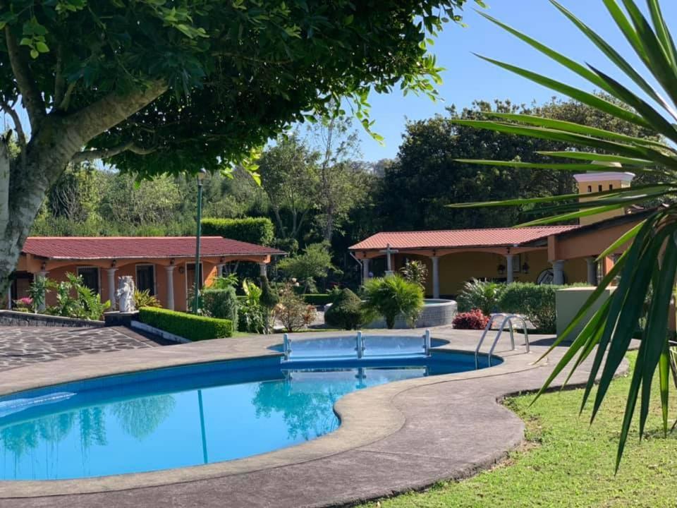 Hacienda San Fernando Hotel & Spa Τζαλάπα Εξωτερικό φωτογραφία